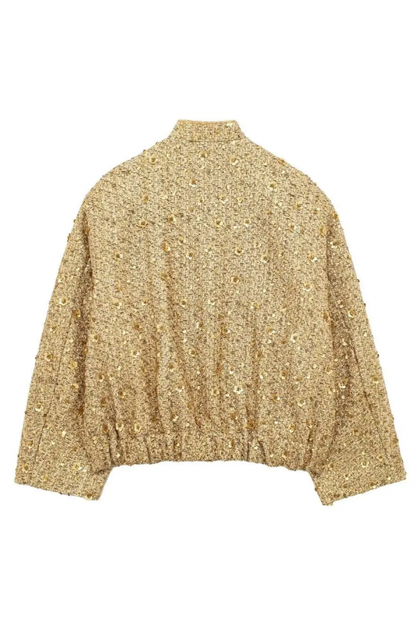 Lea Luxe Vintage Jacket
