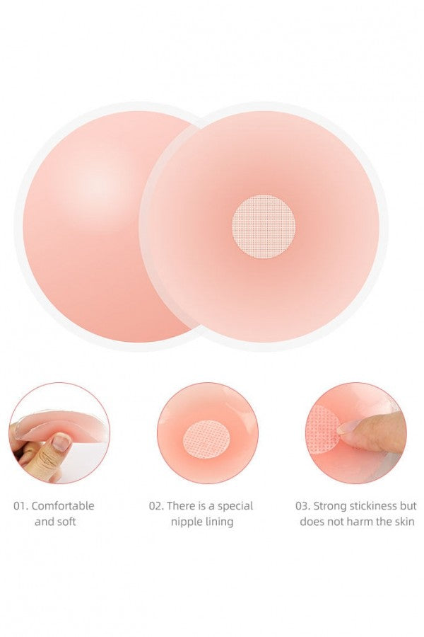 Silicone Nipple Cover