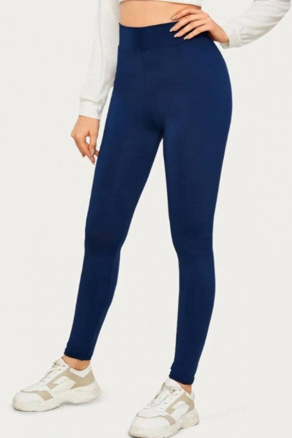 High Waist Stretchy Leggings