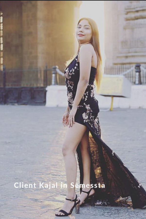 Semessta Showstopper Gown