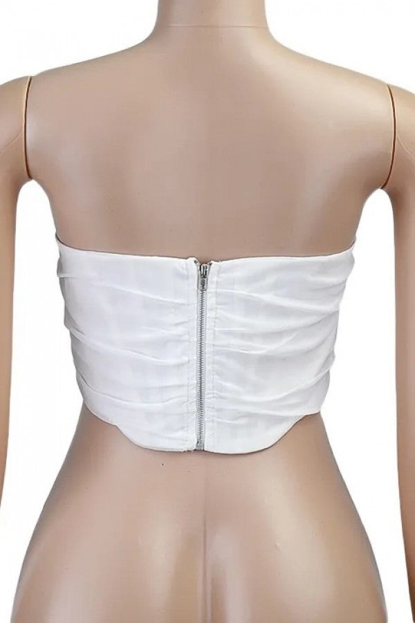Temptation Noir Bustier