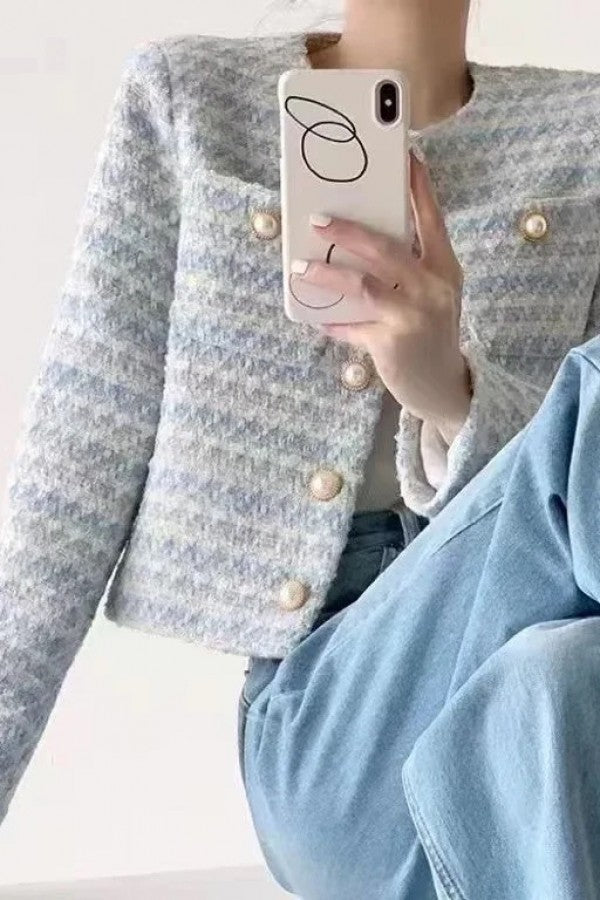 Royal Tweed Blazer