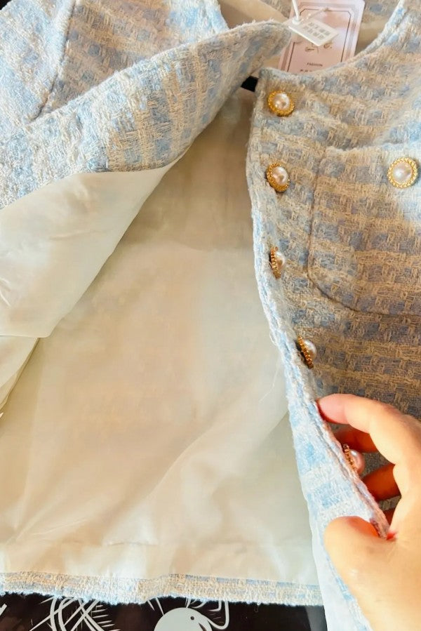 Royal Tweed Blazer
