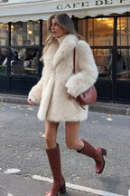 Flurry Dream Coat