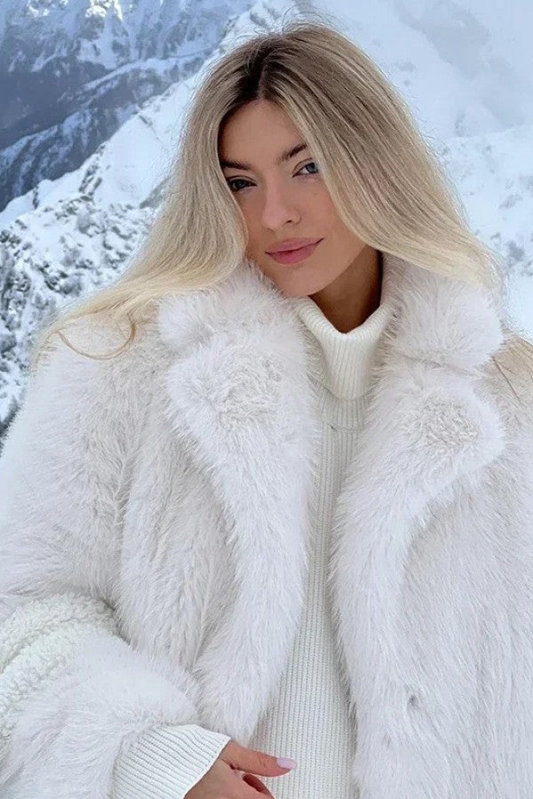 Flurry Dream Coat