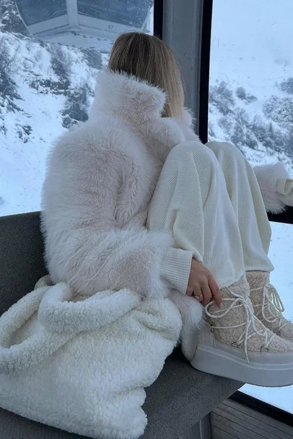 Flurry Dream Coat