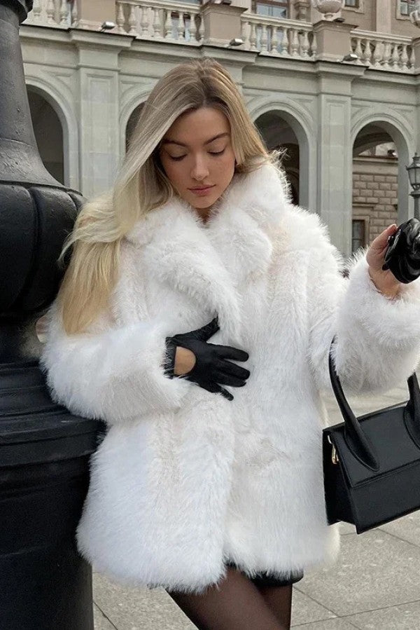 Flurry Dream Coat