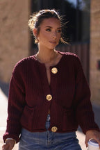 Blue Royale Sweater