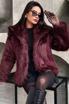 Wine All Mine Coat