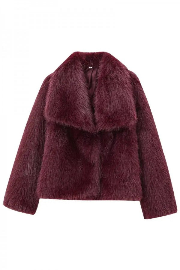 Wine All Mine Coat