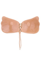 Invisible Push Up Bra