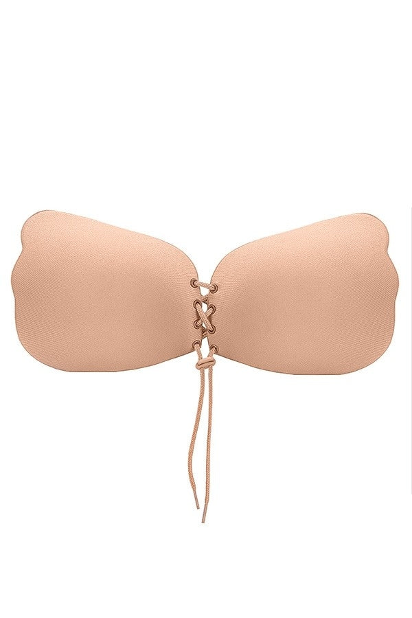 Invisible Push Up Bra