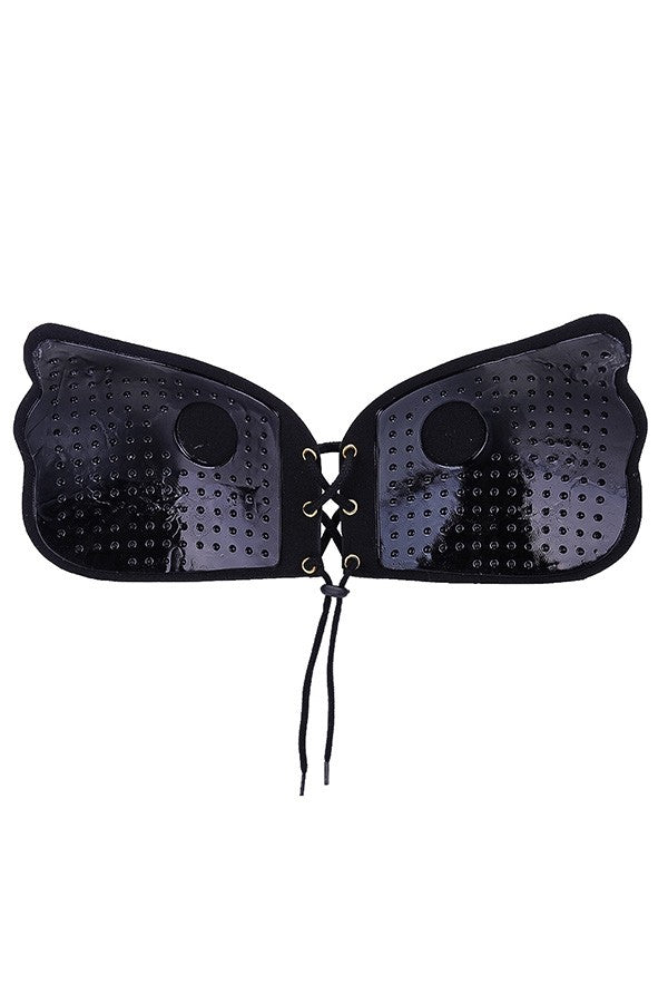 Invisible Push Up Bras - Set of 2