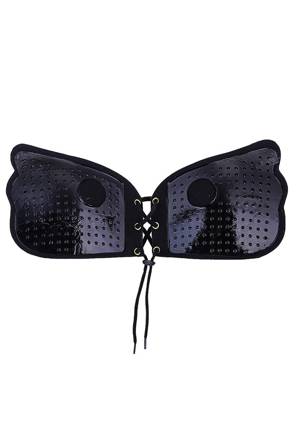 Invisible Push Up Bra