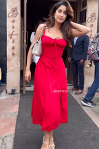 Summer Sexy Corset Dress
