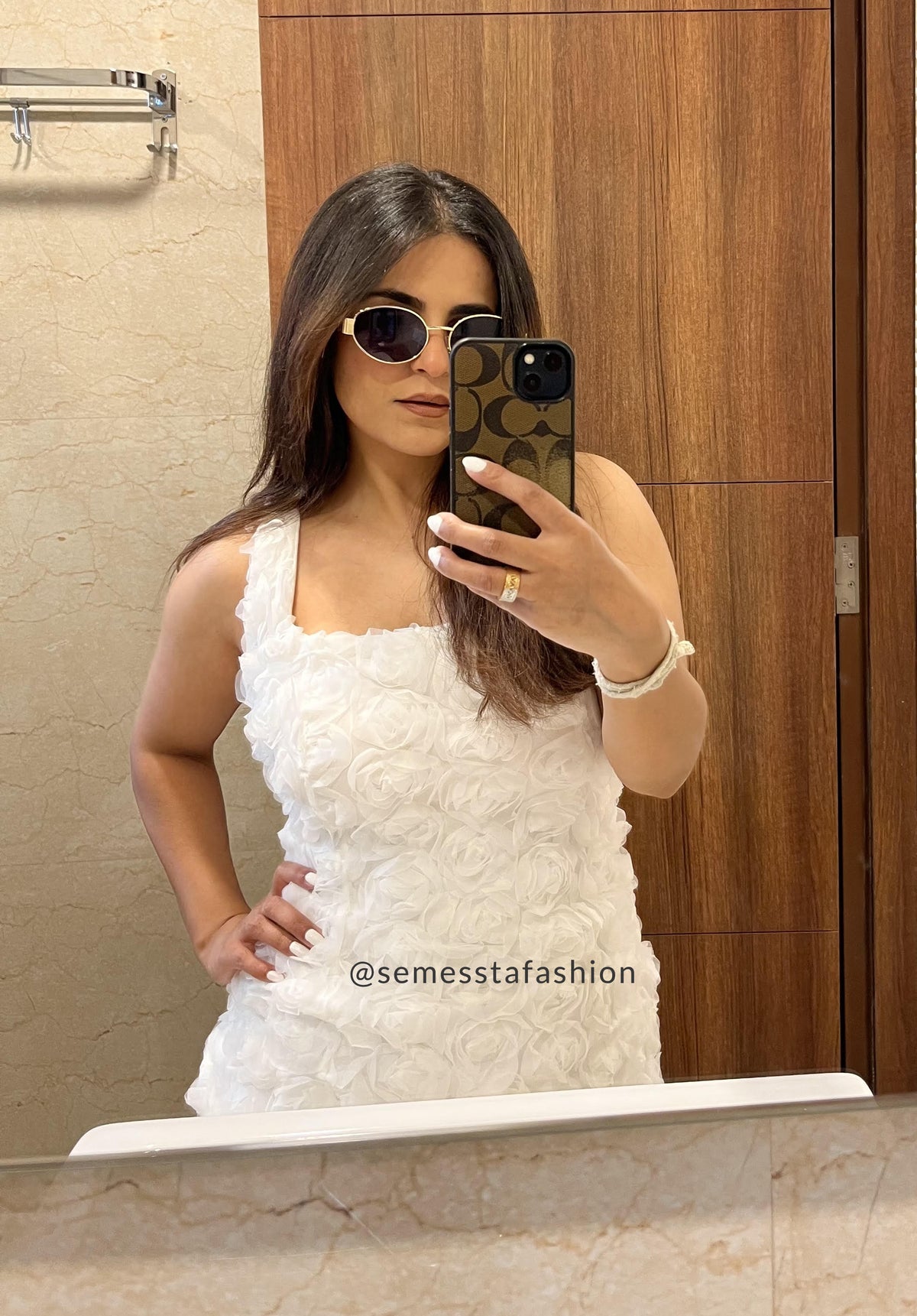 Petal Bloom Dress