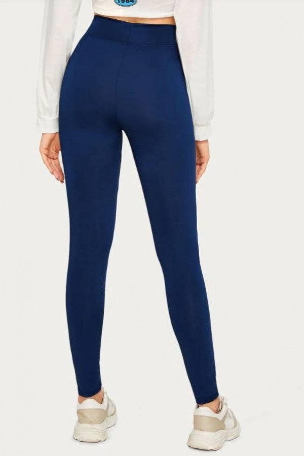 High Waist Stretchy Leggings