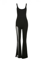 Luxe Girl Rhinestone Jumpsuit