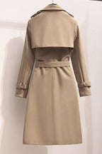 Luxe Trench Coat