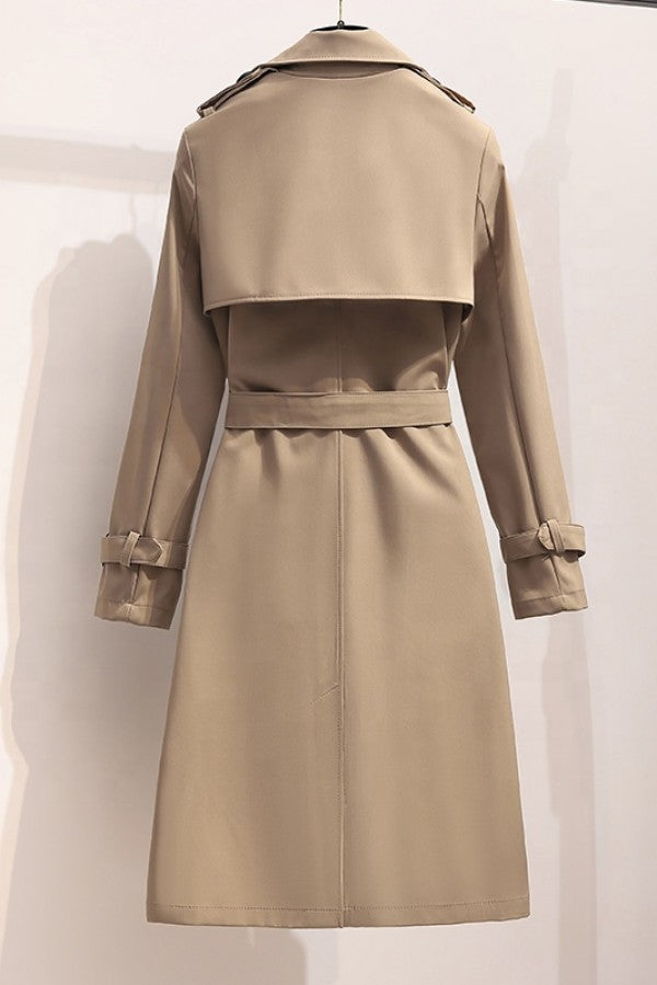 Luxe Trench Coat