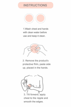 Silicone Nipple Cover