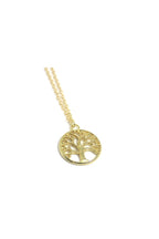 Tree of Life Neckpiece