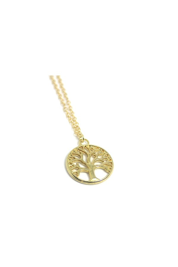 Tree of Life Neckpiece