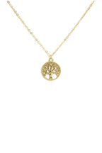 Tree of Life Neckpiece