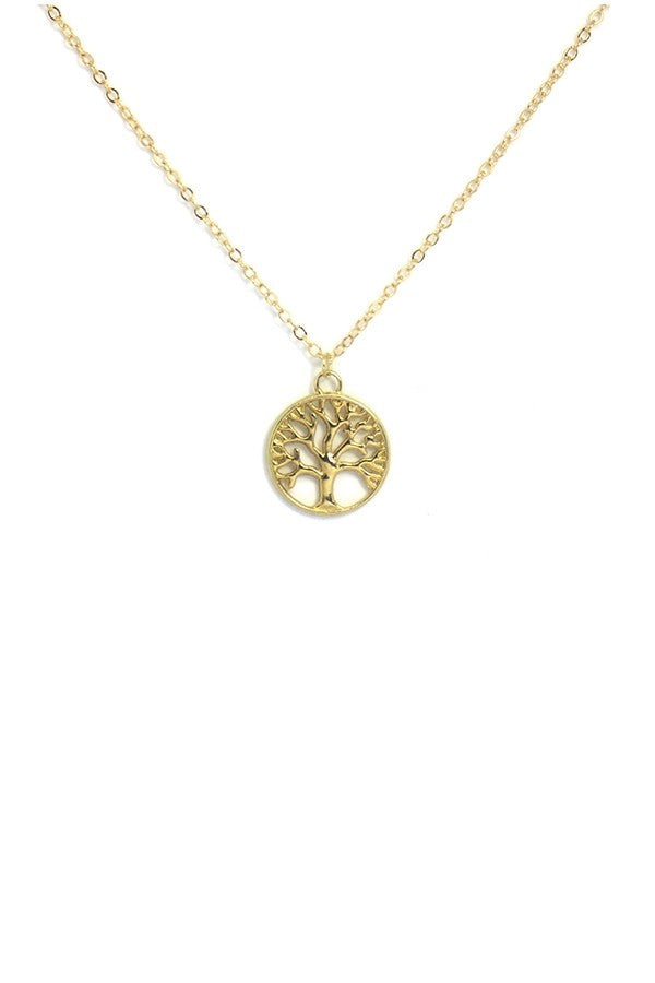 Tree of Life Neckpiece