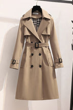 Luxe Trench Coat