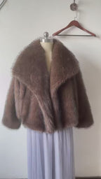 Élan Faux Fur Jacket