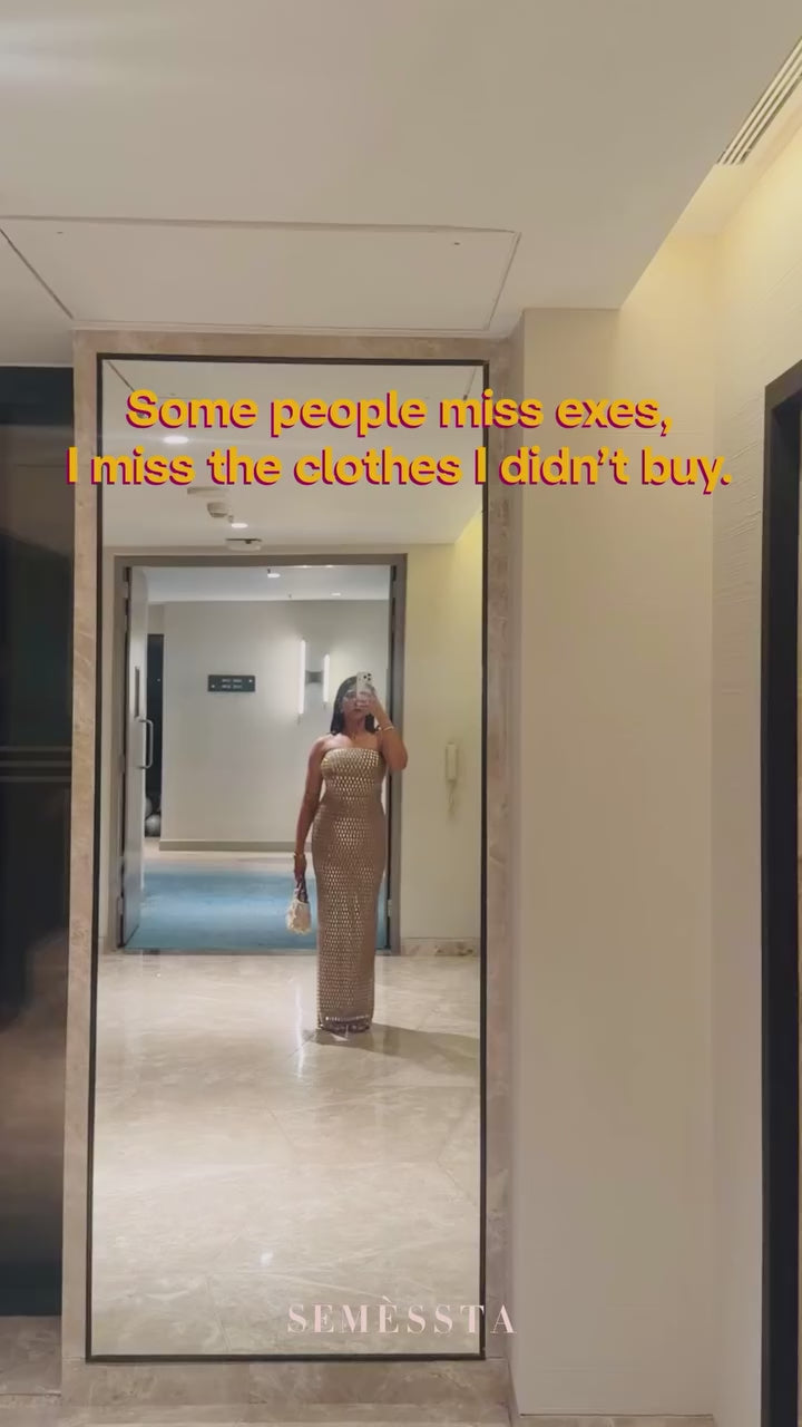 Lumière Luxe Dress