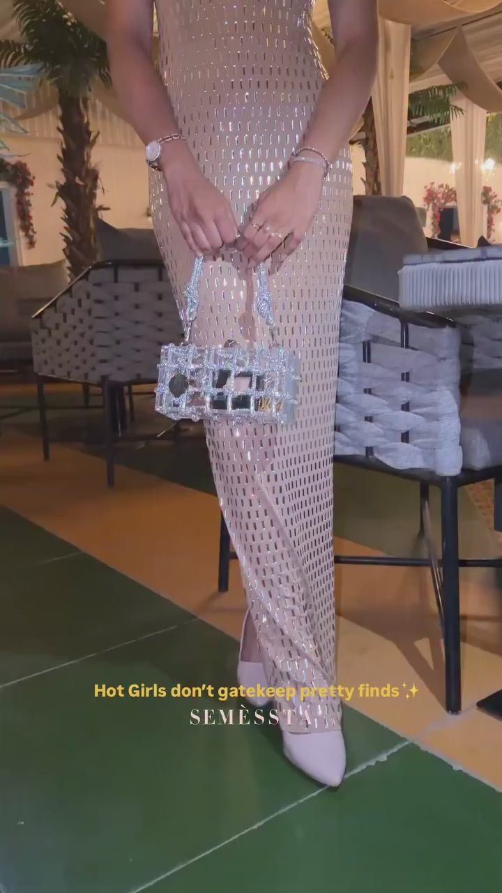 Lumière Luxe Dress