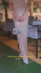 Lumière Luxe Dress