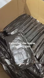 Fleece Thermal Seamless Leggings/Stockings