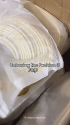 Golden Girls Woven Handbag