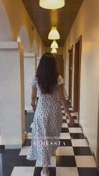 Blossom Summer Dress