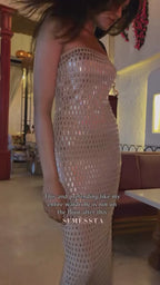 Lumière Luxe Dress