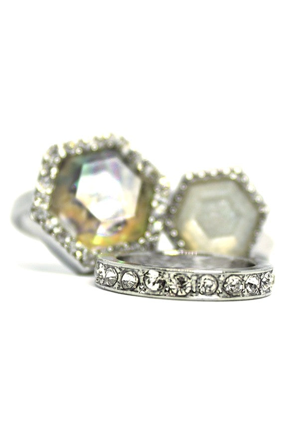 Zelena Geometric Rings