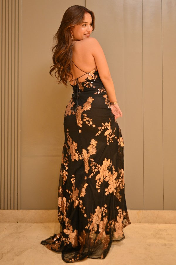 Semessta Showstopper Gown