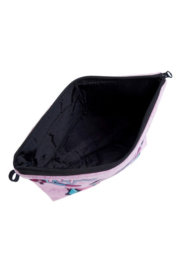 Kyo͞ot Patch Makeup Bag