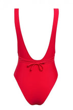 Scarlett Rouge Monokini