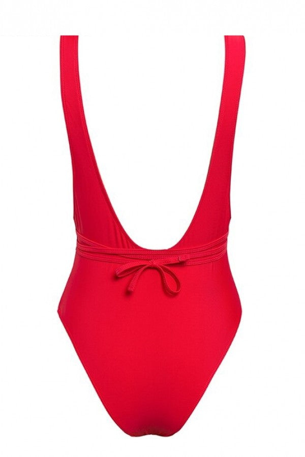 Scarlett Rouge Monokini