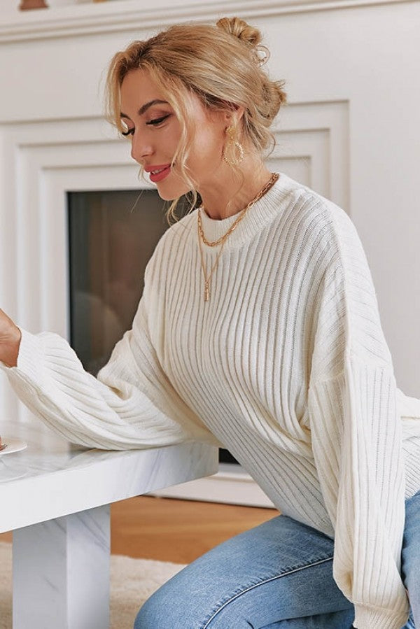 Eira Knitted Pullover