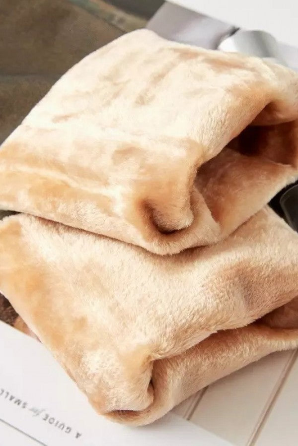 Fleece Thermal Seamless Leggings/Stockings
