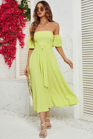 Limoncello Summer Dress