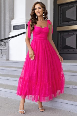 Princess Moment Tulle Dress