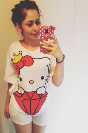 Payal Pamnani - Hello Kitty Lounge Wear
