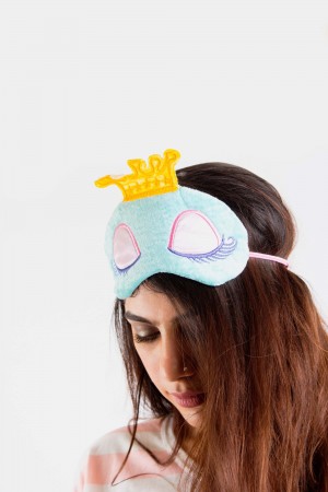 Crown Eye Mask