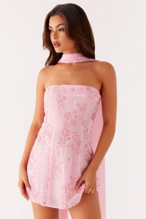 Pretty Little Embroidered Dress